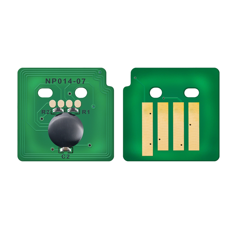 Xerox Phaser 7800 Toner Chip And Drum Chip